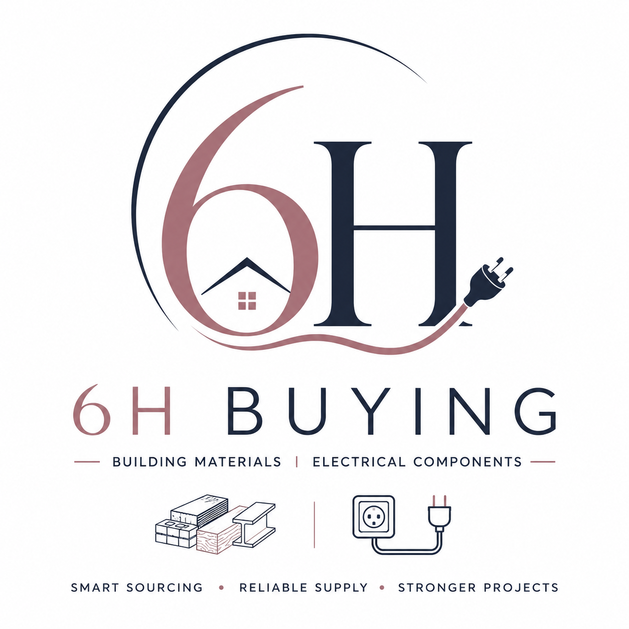 6H Buying — building materials and electrical components