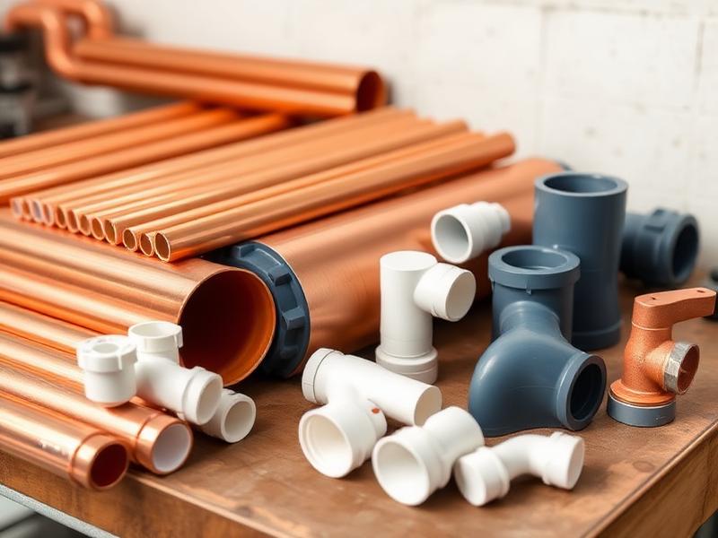 Plumbing & Drainage