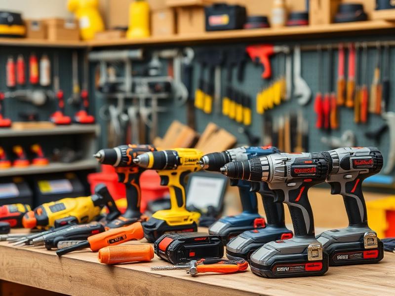 Tools, Fixings & Workwear